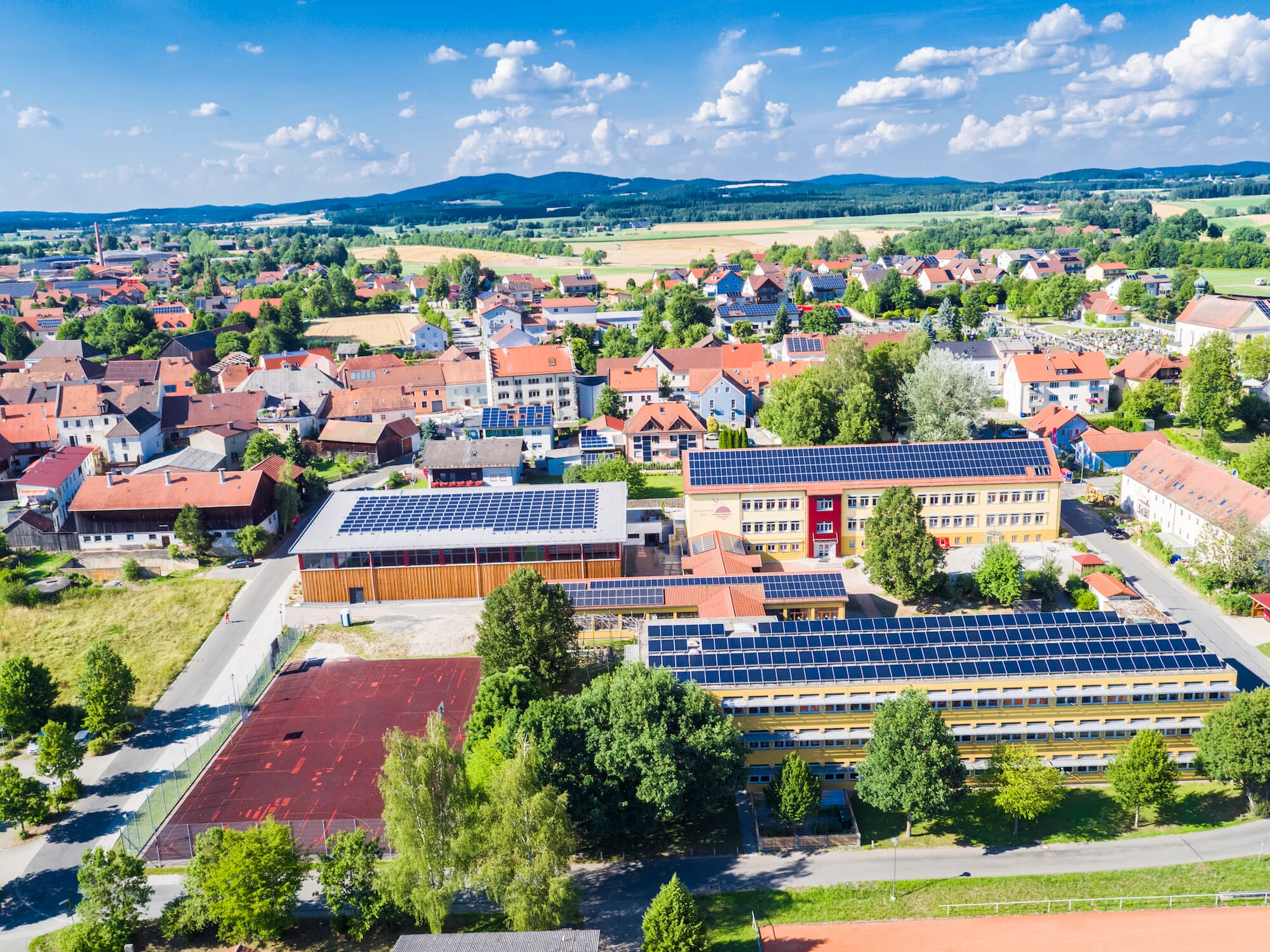 Wirtschaft & Projekte Stadt Rötz