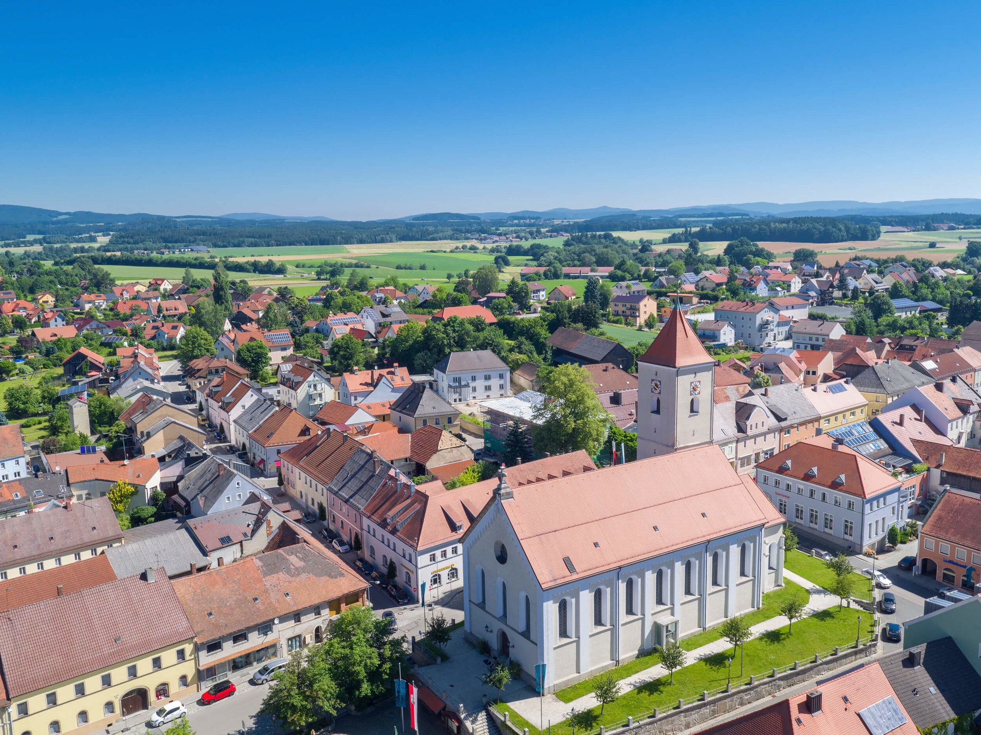 Stadt & Bürger Stadt Rötz