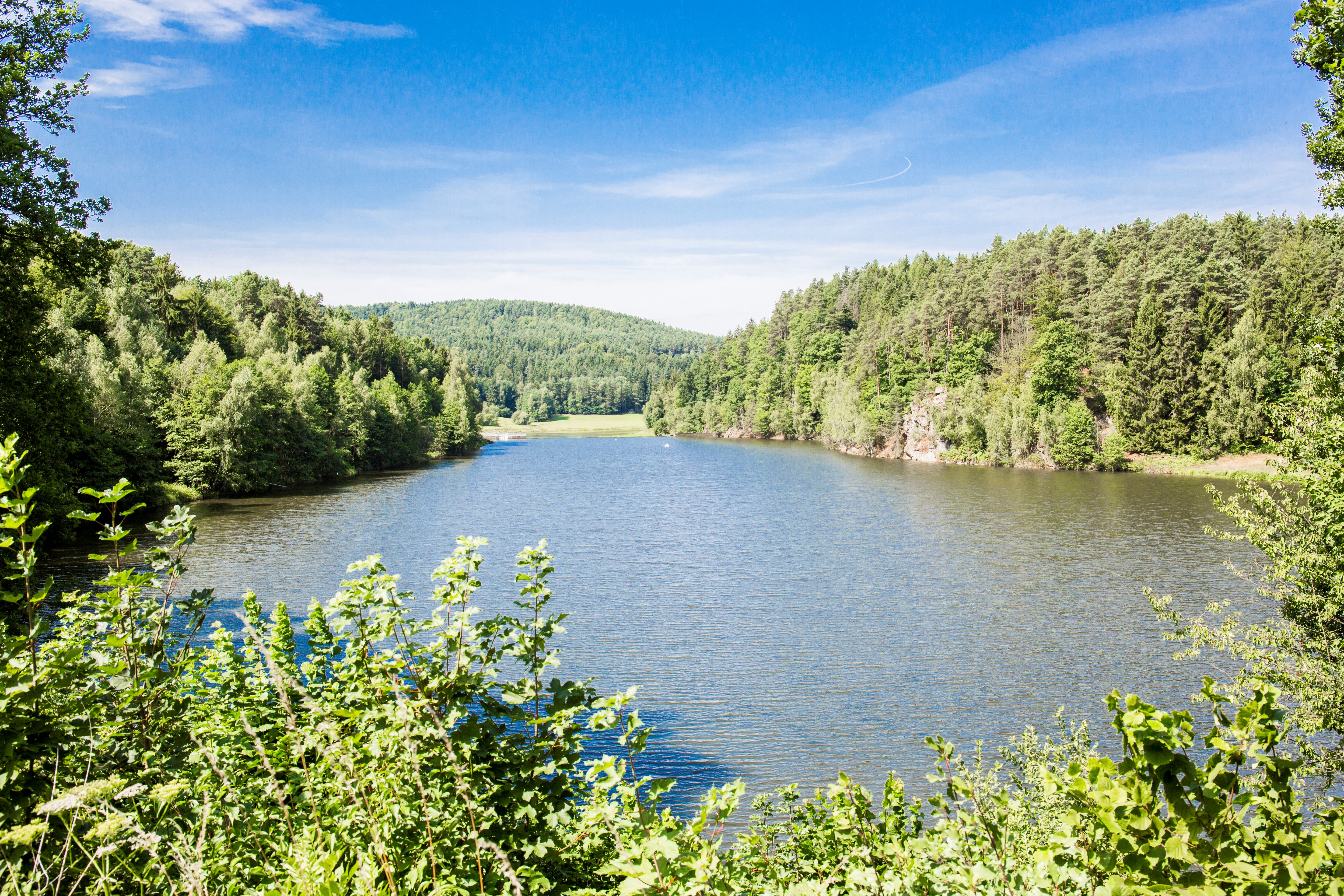 Stausee